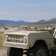 Illustration for article titled Driving the Perfect Ford Bronco Was a Religious Experience
